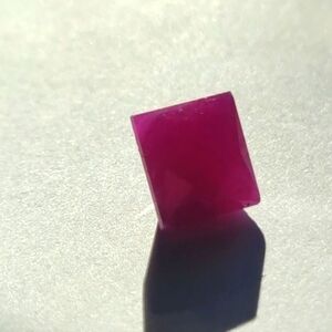 6 Carat Ruby